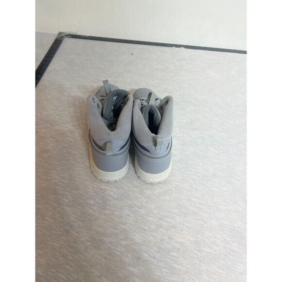 Nike Court Vision Mid Winter shoes in \